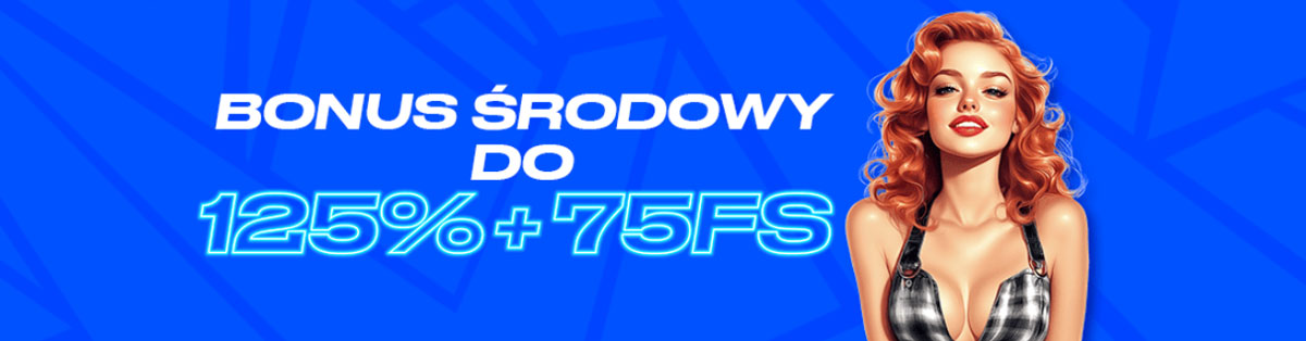 Środowy bonus