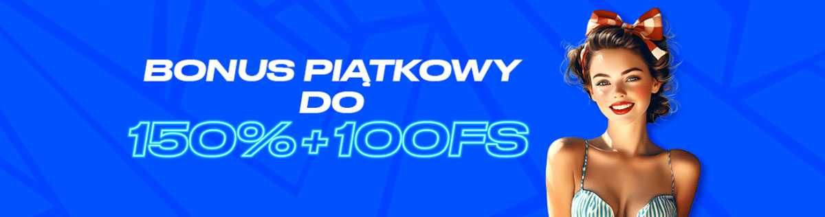 Twój piątek właśnie stał się o wiele lepszy
